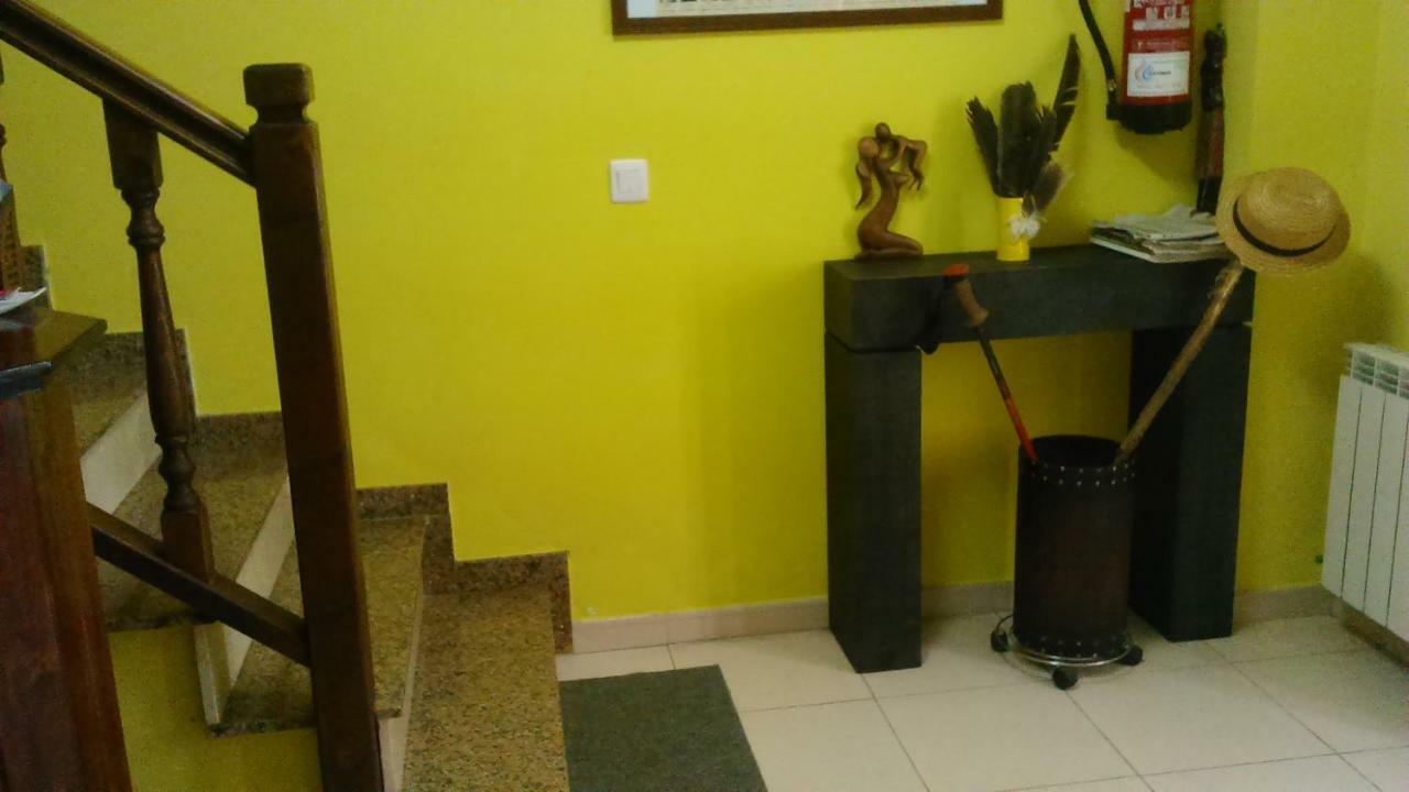 Hotel Fitu Colunga Esterno foto