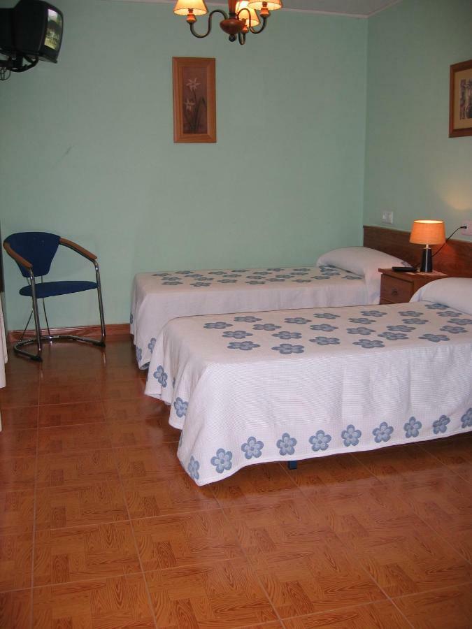 Hotel Fitu Colunga Esterno foto