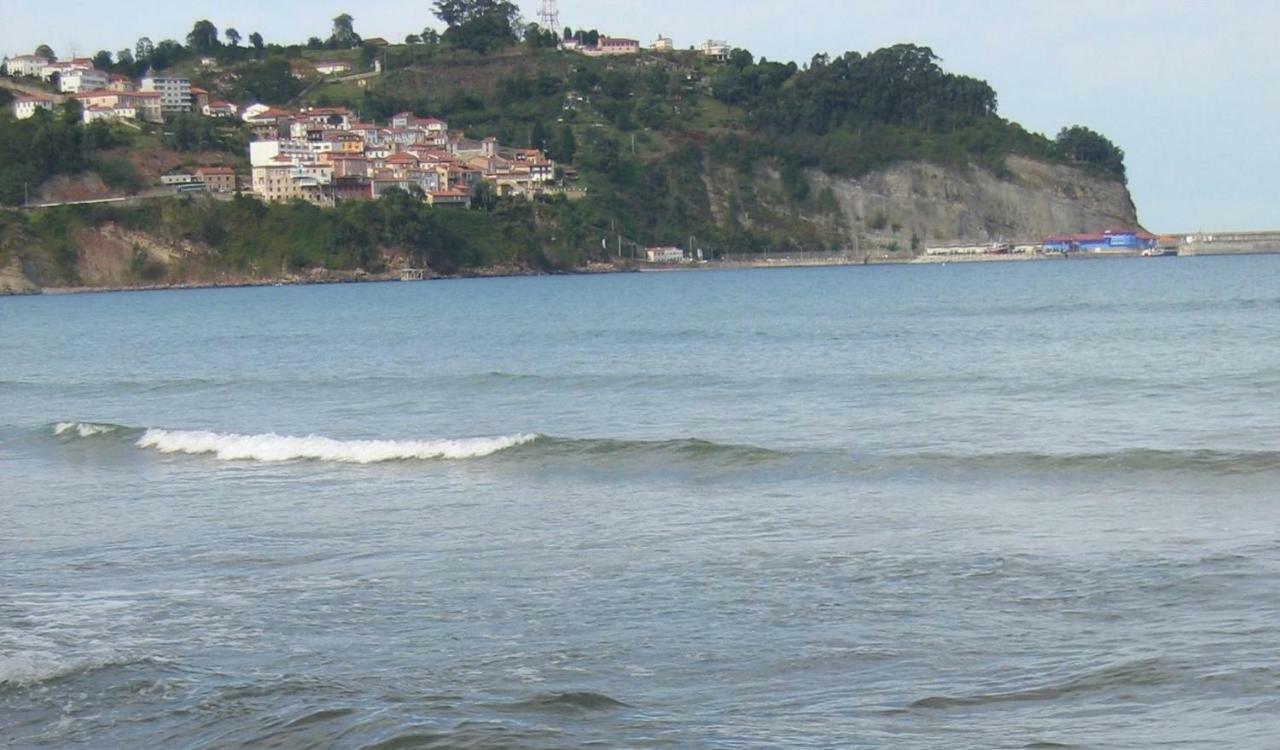Hotel Fitu Colunga Esterno foto
