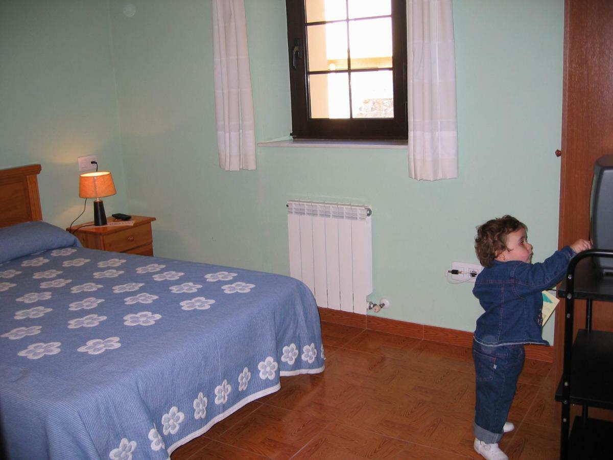 Hotel Fitu Colunga Esterno foto